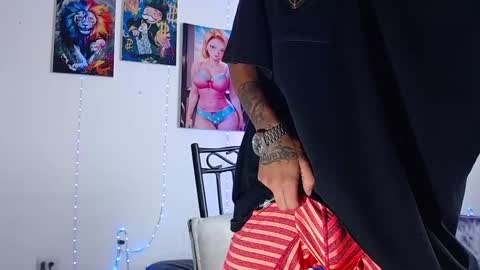 Daniel online show from 09.11.25