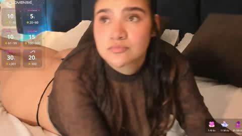 Snapshot of liiabloomm chatting on 02.22.26 liiabloomm online show from 02.22.26