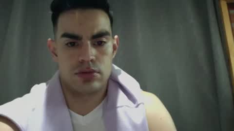 Snapshot of liiam_collins chatting on 10.13.25 liiam online show from 10.13.25