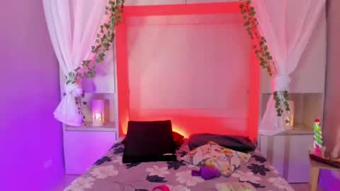 Snapshot of liiavega chatting on 05.16.26 online show from 05.16.26