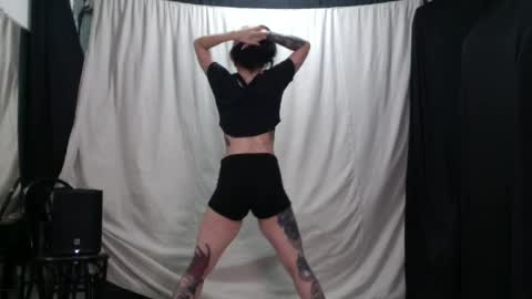 liilith555 online show from 07.10.26
