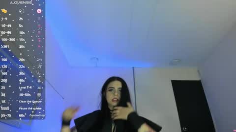 Lily Moore online show from 02.15.25