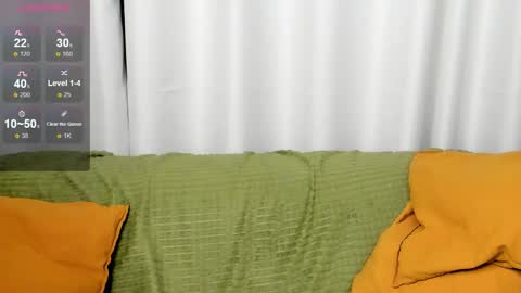 Snapshot of lika_haris chatting on 10.15.25 Lika online show from 10.15.25