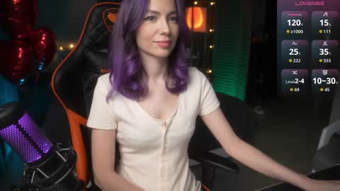 Ilona 3 OF  online show from 02.15.26