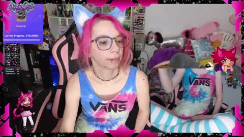 LikeMyAshe online show from 04.11.26