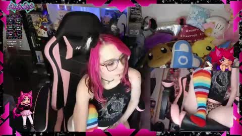 LikeMyAshe online show from 05.04.26