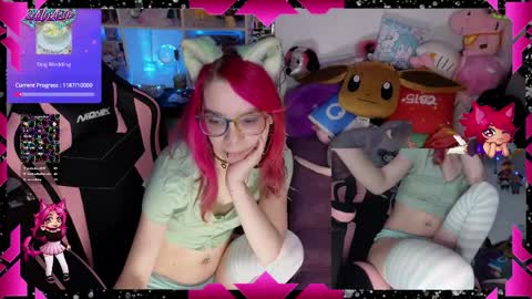 LikeMyAshe online show from 06.01.26