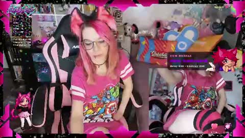 LikeMyAshe online show from 07.25.26