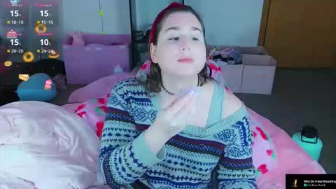 Snapshot of lil_alison_heart chatting on 01.17.26 Lil Alison Heart online show from 01.17.26