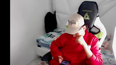 Snapshot of lil_babyyy_ chatting on 01.12.26 LIAM online show from 01.12.26