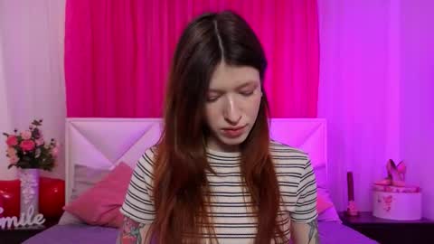 Snapshot of lil_bella_g chatting on 02.22.26 Lil Bella G online show from 02.22.26