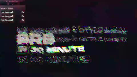 Lil Eva online show from 10.20.25