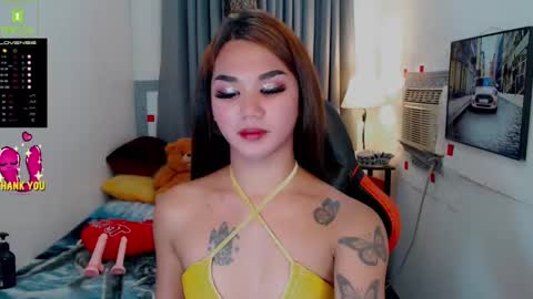 Snapshot of lil_fantacy chatting on 02.05.25 LILY online show from 02.05.25