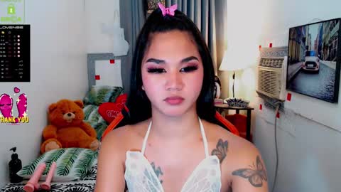 Snapshot of lil_fantacy chatting on 03.02.25 LILY online show from 03.02.25