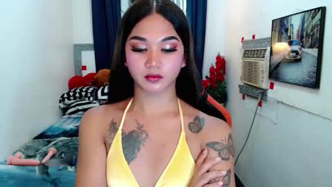 Snapshot of lil_fantacy chatting on 09.12.25 LILY online show from 09.12.25