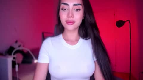 Snapshot of lil_gabbyg chatting on 11.26.25 Gabriela online show from 11.26.25