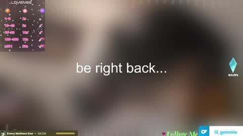 lil gemmie online show from 05.16.26