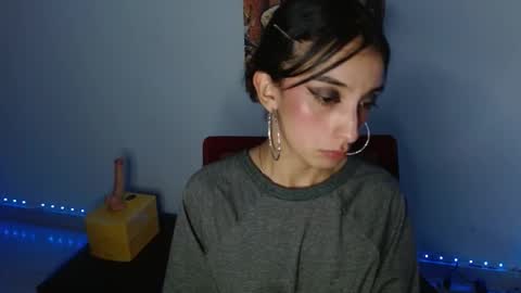 Snapshot of lil_lisaa chatting on 12.12.24 Lisaa online show from 12.12.24