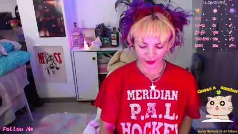 Snapshot of lila_bratz chatting on 09.22.25 Lila online show from 09.22.25
