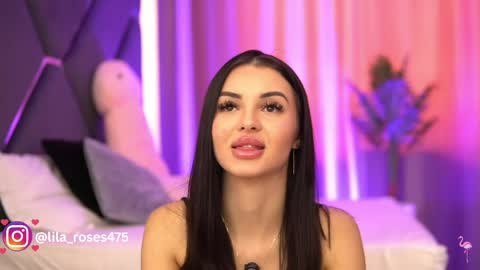 Lila The Hottie online show from 05.06.26