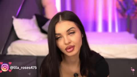Lila The Hottie online show from 05.07.26