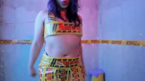 Lila Jordan online show from 02.10.25