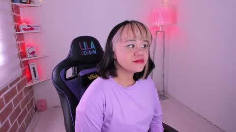 Lila Jordan online show from 04.11.26