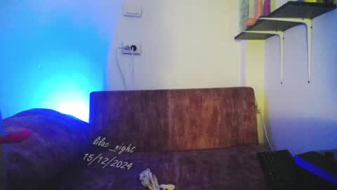 Snapshot of lilac_night chatting on 12.15.24 Jen online show from 12.15.24