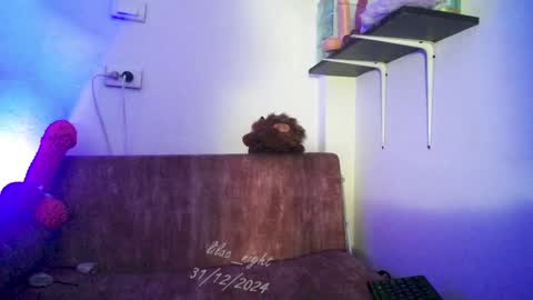 Snapshot of lilac_night chatting on 01.01.25 Jen online show from 01.01.25