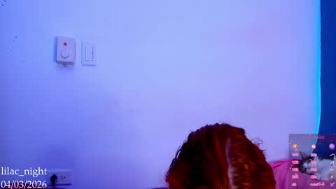 Snapshot of lilac_night chatting on 03.04.26 Jen online show from 03.04.26