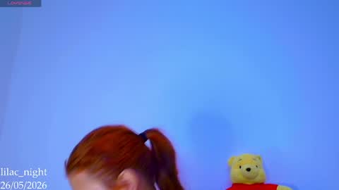 Snapshot of lilac_night chatting on 05.26.26 Jen online show from 05.26.26