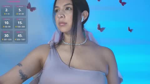 Snapshot of lilassoul_ chatting on 01.15.26 NEXT TRANSMITION 03 DEC online show from 01.15.26