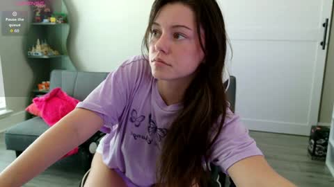 Snapshot of lilbbyily1 chatting on 05.20.26 Libby online show from 05.20.26
