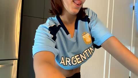 Snapshot of lilbeccaxo chatting on 07.19.26 Rebecca online show from 07.19.26