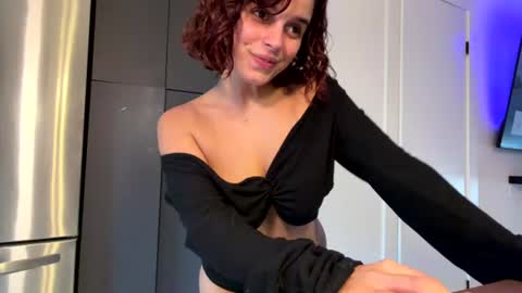 Snapshot of lilbeccaxo chatting on 07.28.26 Rebecca online show from 07.28.26