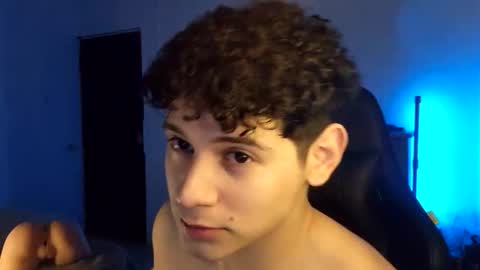 Snapshot of lilhotnando chatting on 02.21.26 Fernando online show from 02.21.26