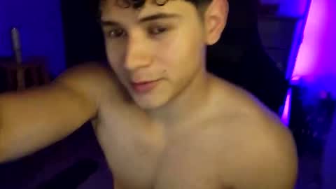 Snapshot of lilhotnando chatting on 02.28.26 Fernando online show from 02.28.26