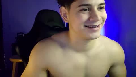 Snapshot of lilhotnando chatting on 03.16.26 Fernando online show from 03.16.26