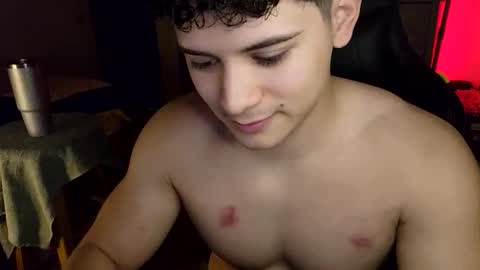 Snapshot of lilhotnando chatting on 03.18.26 Fernando online show from 03.18.26