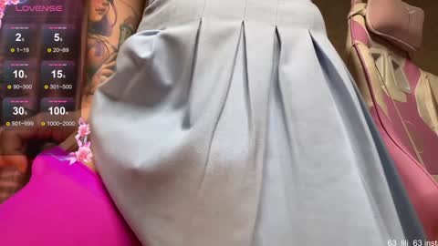 Lili online show from 11.13.25