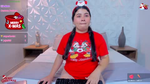 SALOME online show from 12.17.24