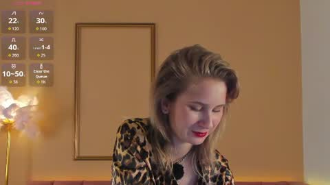 Snapshot of lilianadaniels chatting on 07.30.26 Lilian online show from 07.30.26