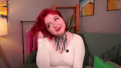 Snapshot of lilianadao chatting on 09.11.25 Anika online show from 09.11.25