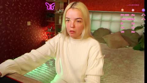 Snapshot of lilieanori chatting on 02.03.25 Lilie online show from 02.03.25