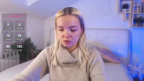 Snapshot of lilieanori chatting on 02.19.25 Lilie online show from 02.19.25