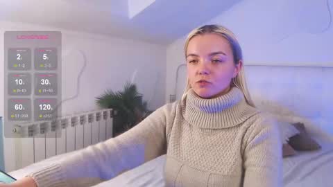 Snapshot of lilieanori chatting on 02.19.25 Lilie online show from 02.19.25