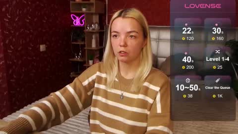 Snapshot of lilieanori chatting on 02.21.25 Lilie online show from 02.21.25