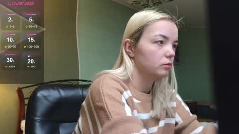 Snapshot of lilieanori chatting on 02.23.25 Lilie online show from 02.23.25