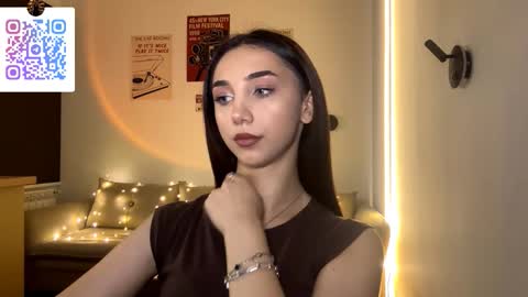 Snapshot of lilihalvorsen chatting on 02.22.26 Lina online show from 02.22.26