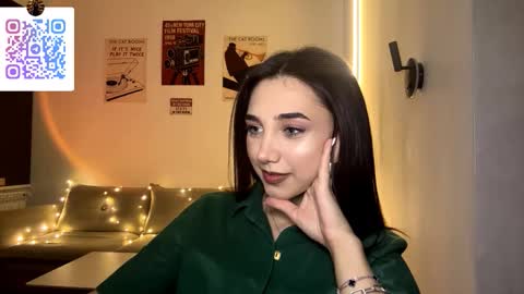 Snapshot of lilihalvorsen chatting on 02.23.26 Lina online show from 02.23.26